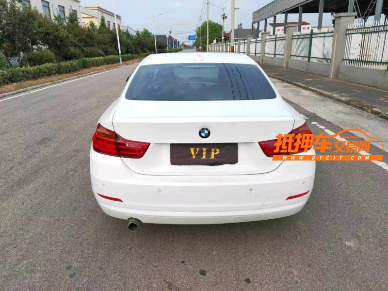 蚌埠15年寶馬4系9