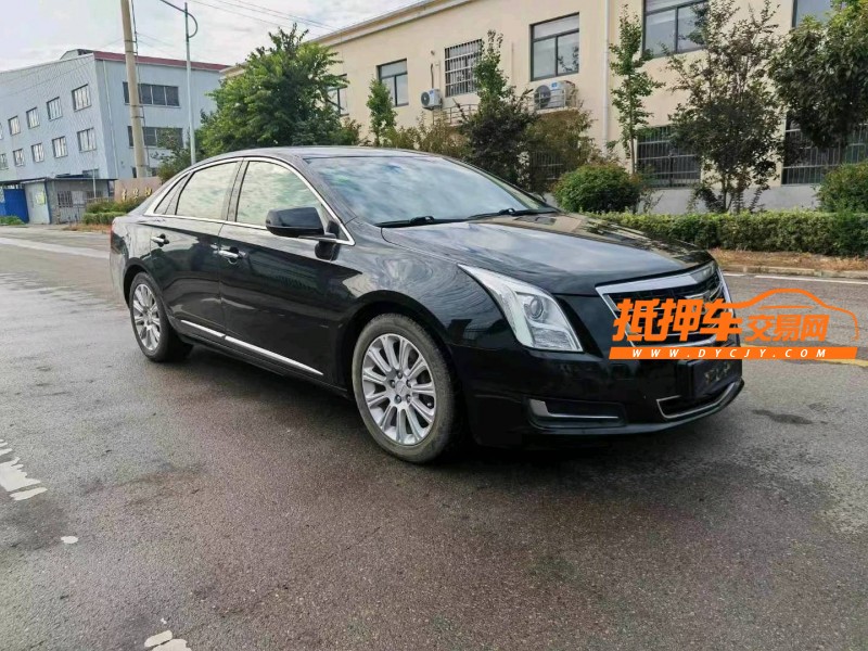蚌埠17年凱迪拉克XTS2