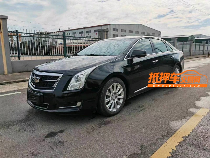 蚌埠17年凱迪拉克XTS3
