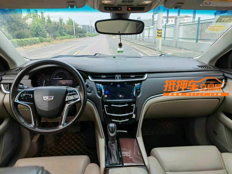 蚌埠17年凱迪拉克XTS5