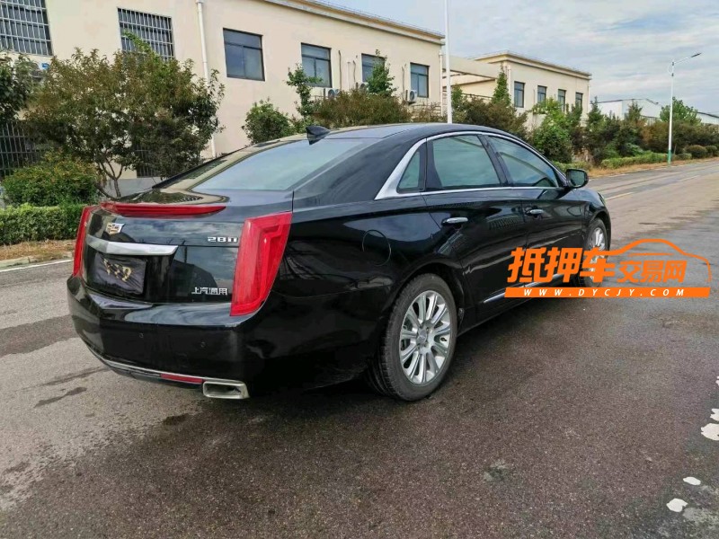 蚌埠17年凱迪拉克XTS7