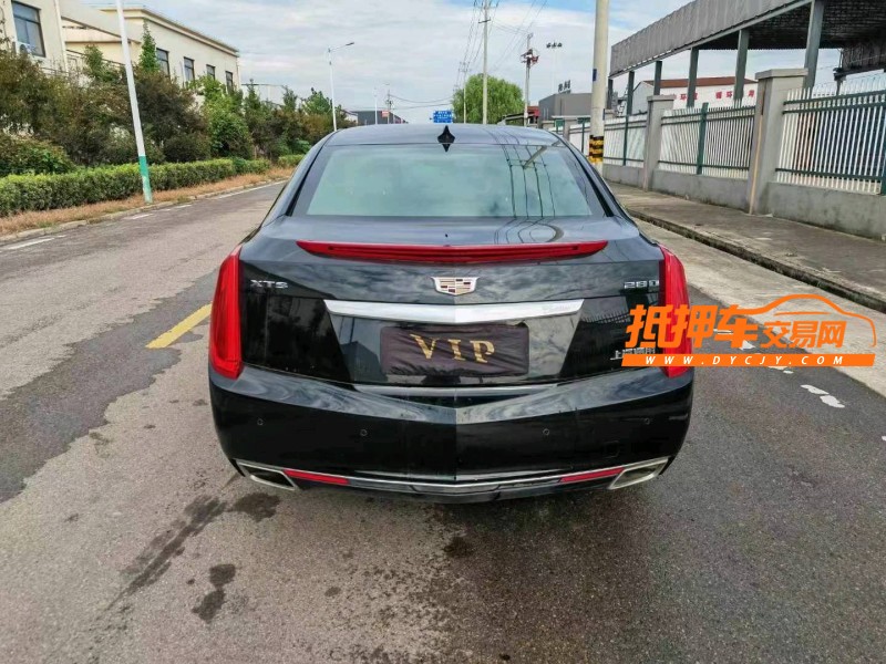 蚌埠17年凱迪拉克XTS9
