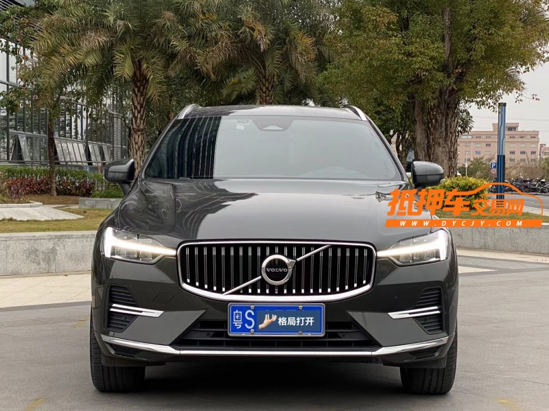 东莞22年沃尔沃XC601