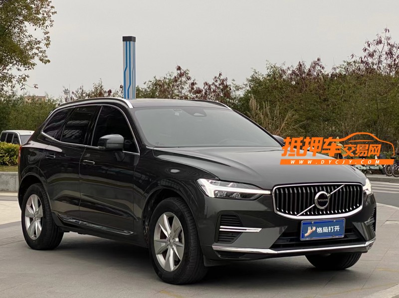 东莞22年沃尔沃XC602