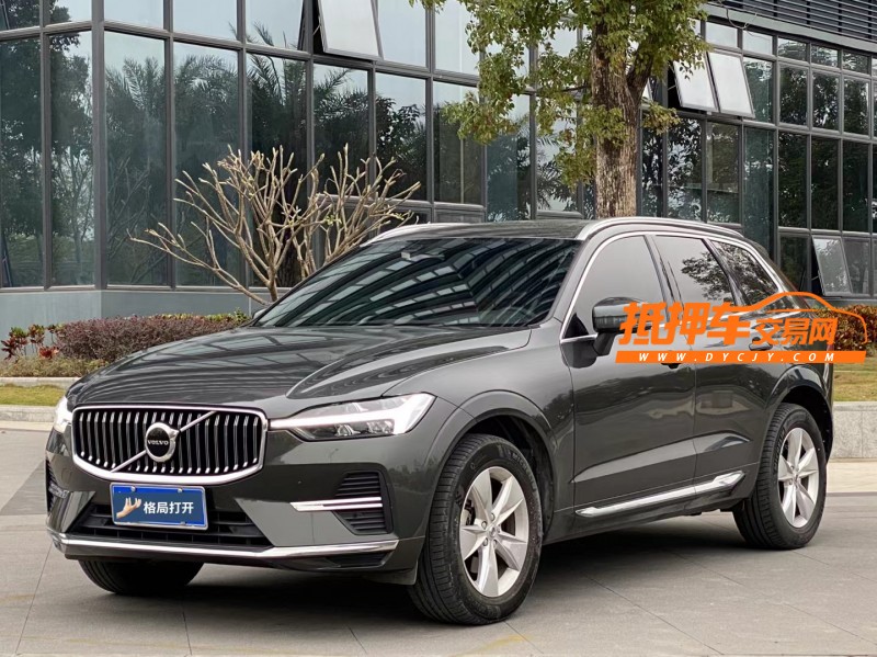 东莞22年沃尔沃XC603