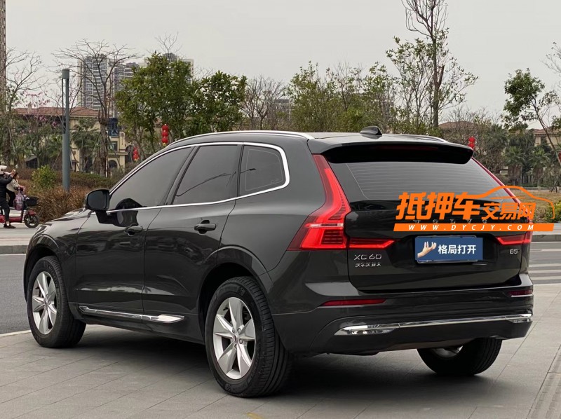 东莞22年沃尔沃XC604