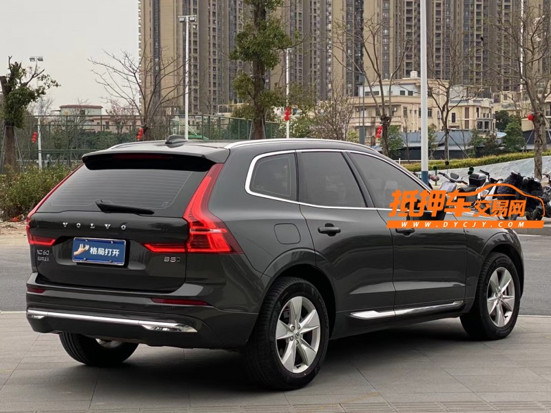 东莞22年沃尔沃XC605