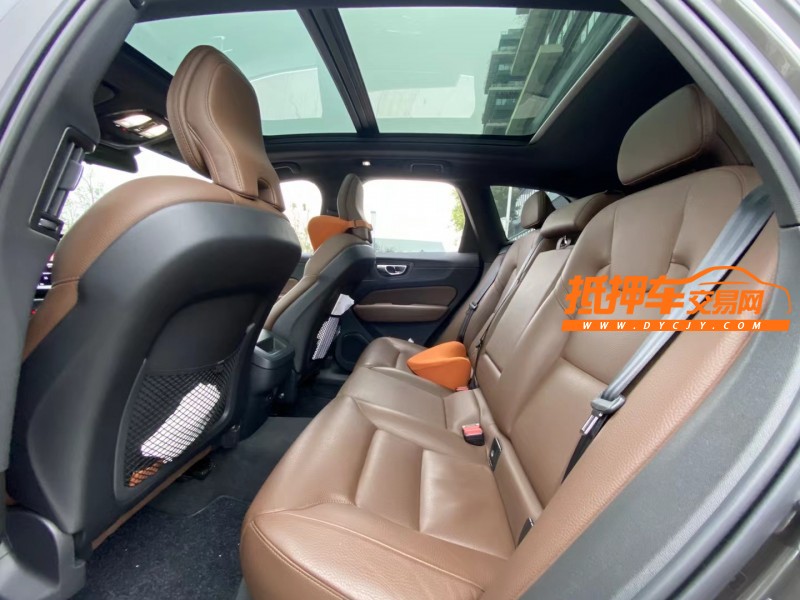 东莞22年沃尔沃XC606