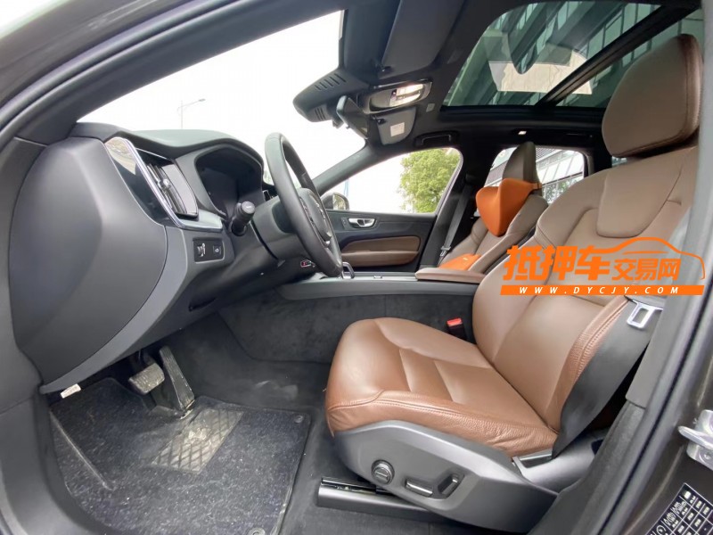 东莞22年沃尔沃XC607