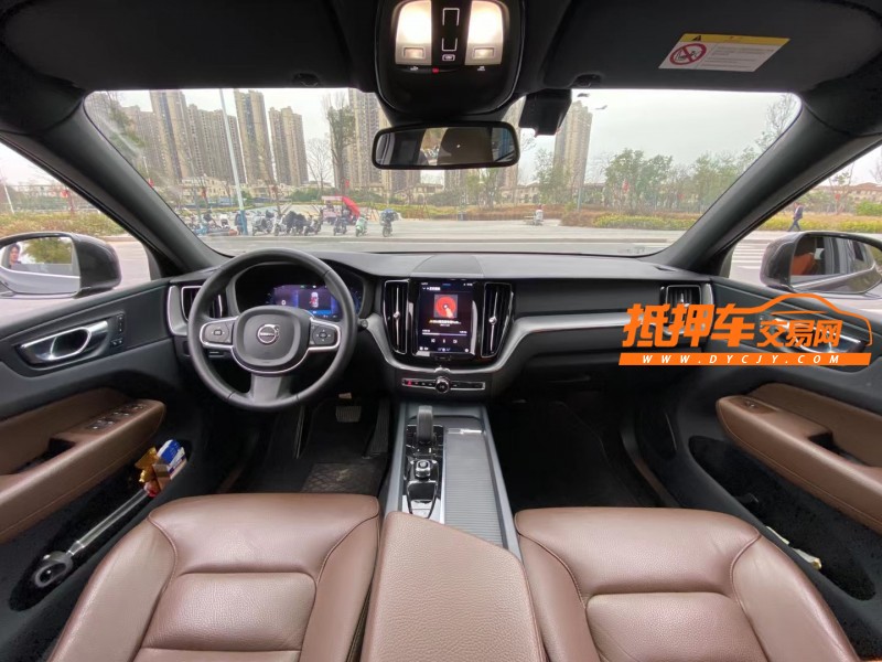 东莞22年沃尔沃XC608