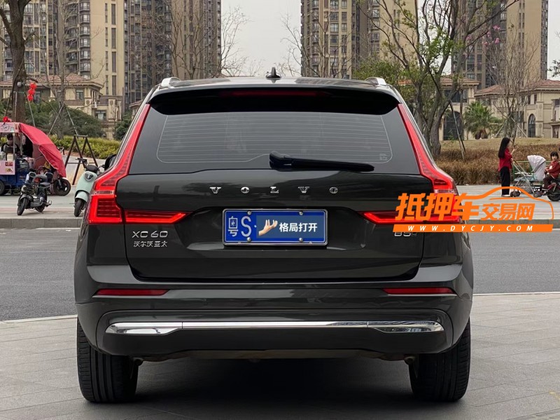 东莞22年沃尔沃XC609