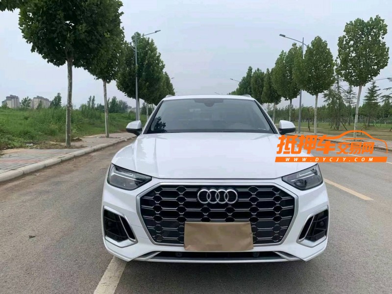 郑州21年奥迪Q51