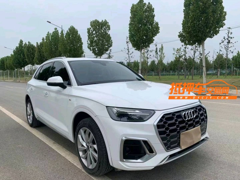 郑州21年奥迪Q52