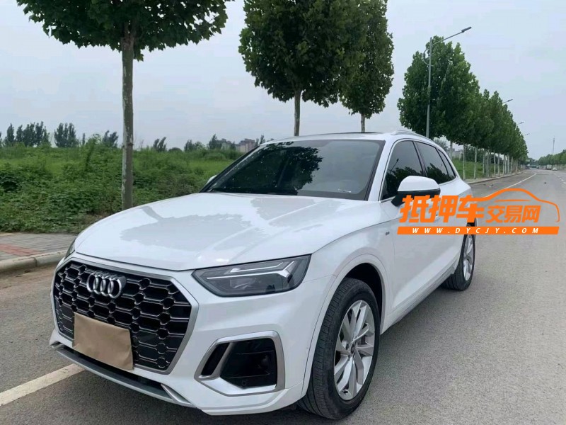 郑州21年奥迪Q53