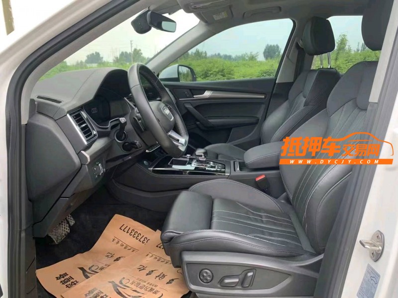 郑州21年奥迪Q54