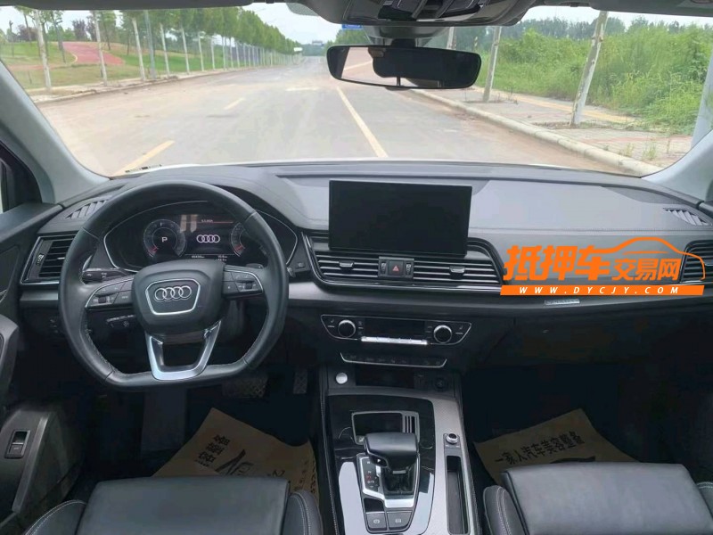 郑州21年奥迪Q55