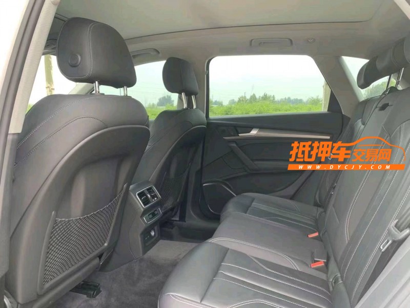 郑州21年奥迪Q56