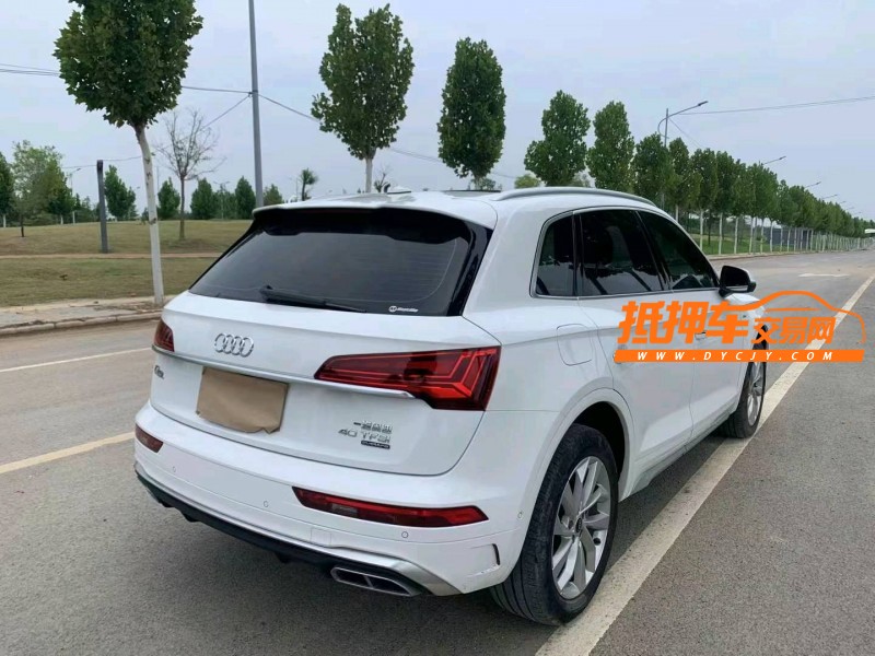 郑州21年奥迪Q58