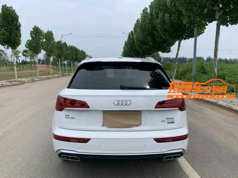 郑州21年奥迪Q59