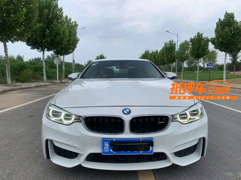 郑州17年宝马M41