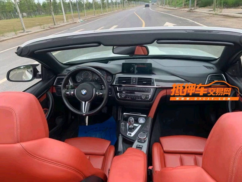 郑州17年宝马M45