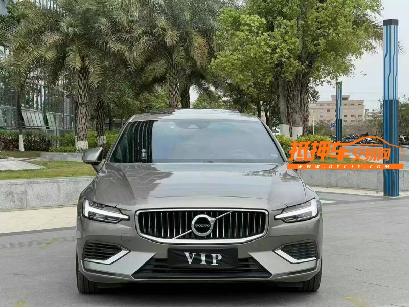 东莞22年沃尔沃S60L1