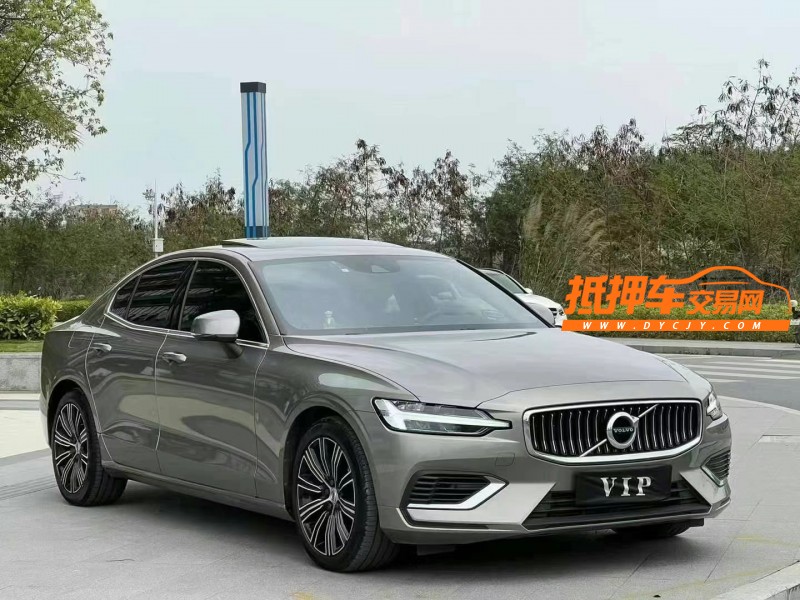 东莞22年沃尔沃S60L2