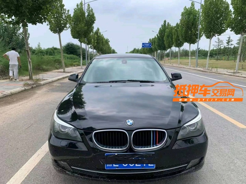 郑州10年宝马5系1