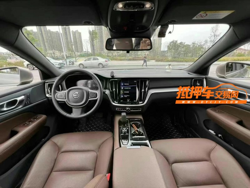 东莞22年沃尔沃S60L4