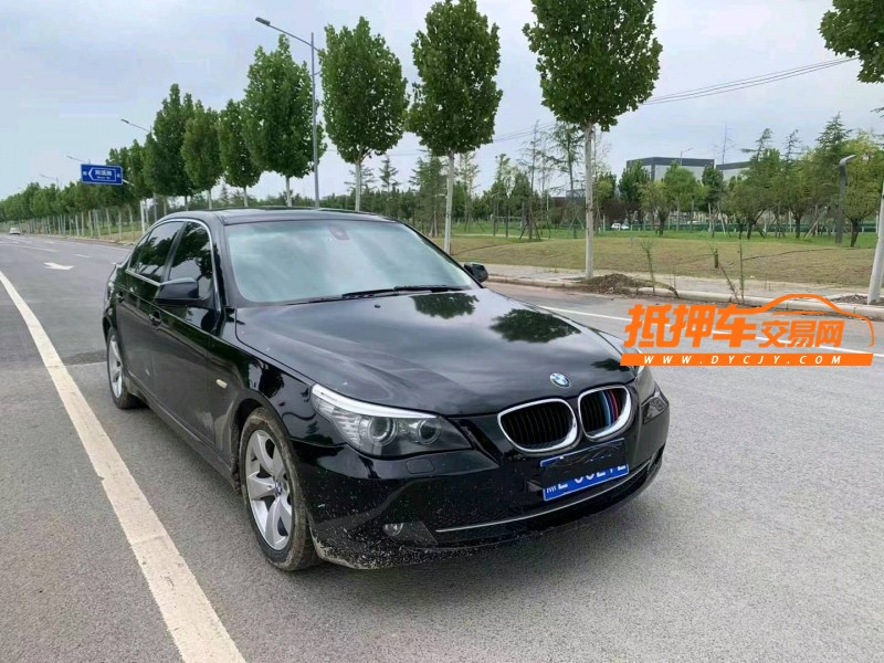 郑州10年宝马5系2