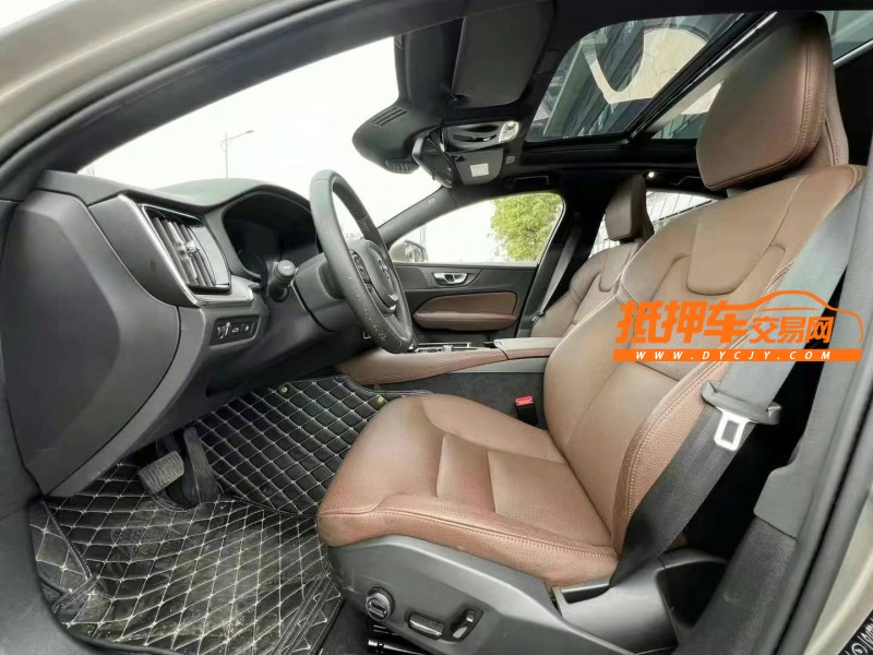 东莞22年沃尔沃S60L5