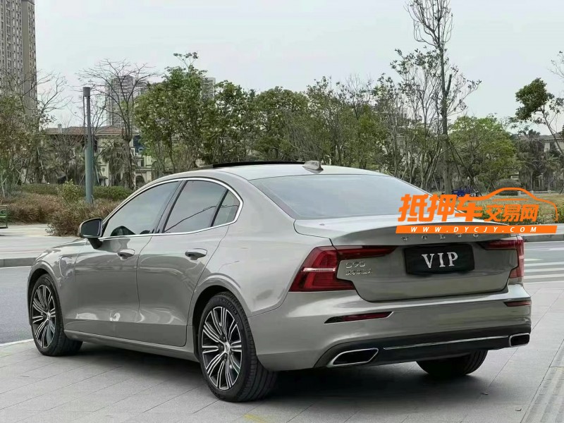 东莞22年沃尔沃S60L7