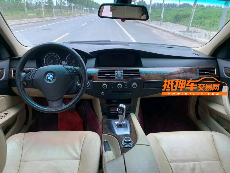 郑州10年宝马5系5