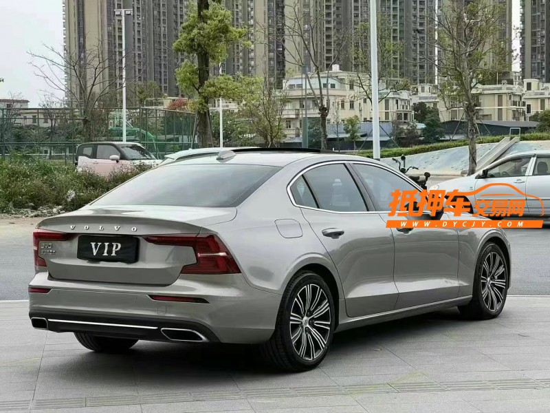 东莞22年沃尔沃S60L8