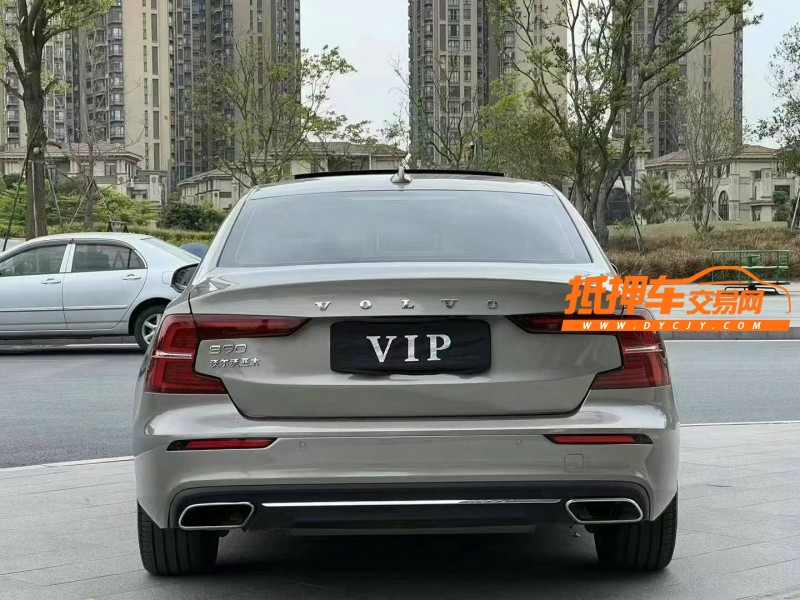 东莞22年沃尔沃S60L9