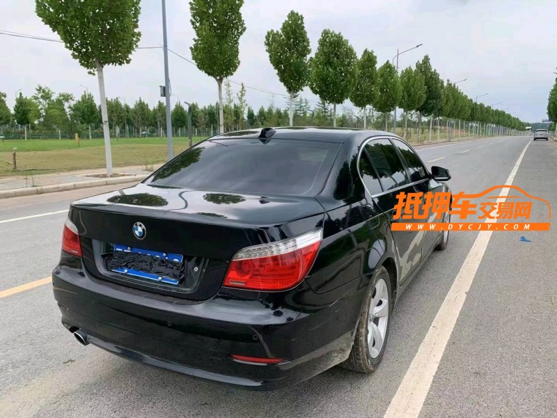 郑州10年宝马5系7
