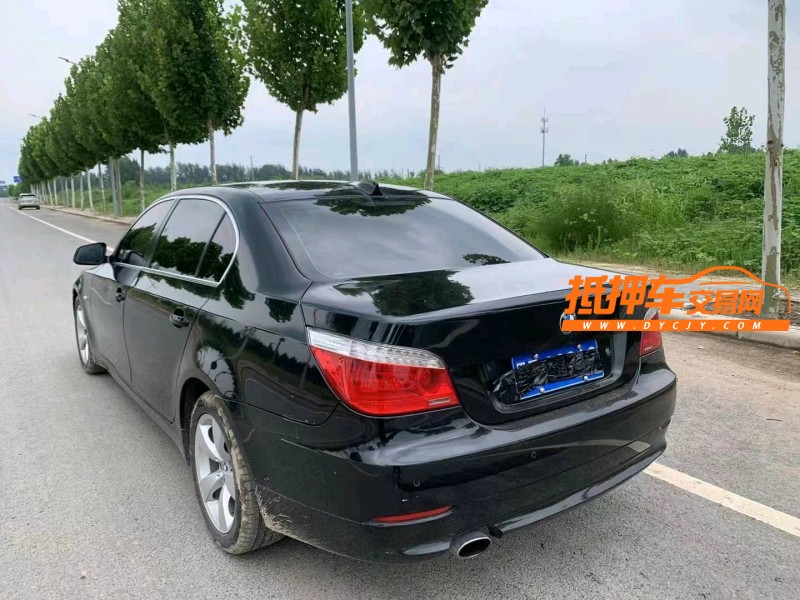 郑州10年宝马5系8