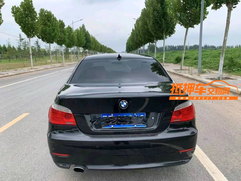 郑州10年宝马5系9