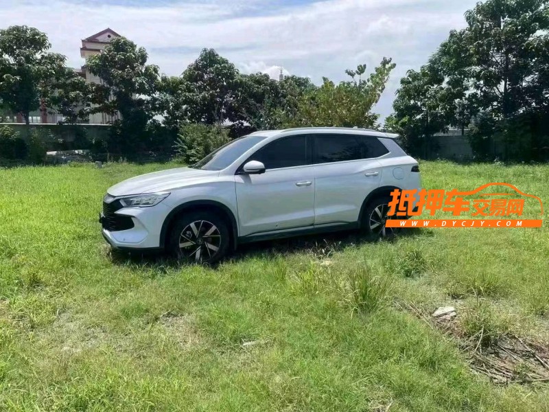 菏泽24年比亚迪宋2