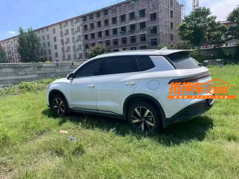 菏泽24年比亚迪宋3