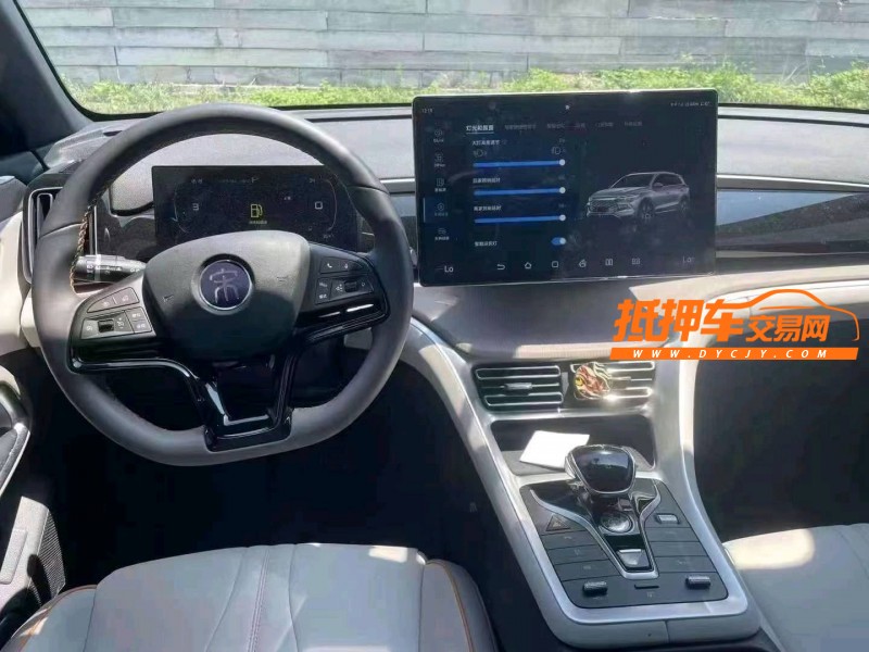 菏泽24年比亚迪宋6