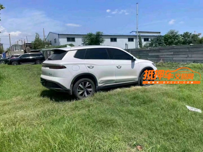 菏泽24年比亚迪宋7