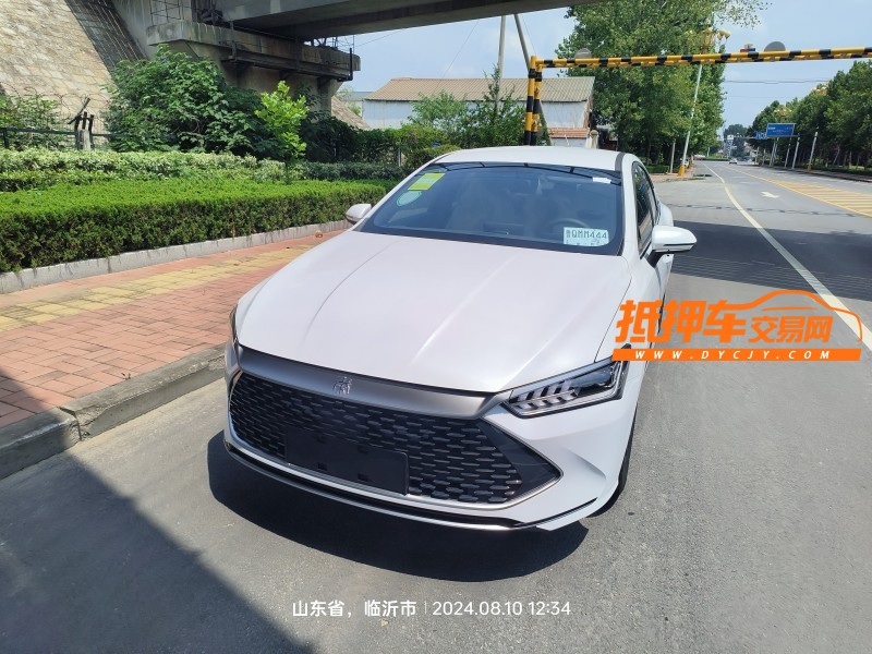 临沂24年比亚迪秦1