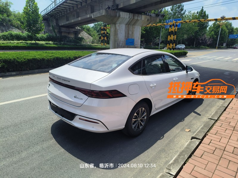 临沂24年比亚迪秦2