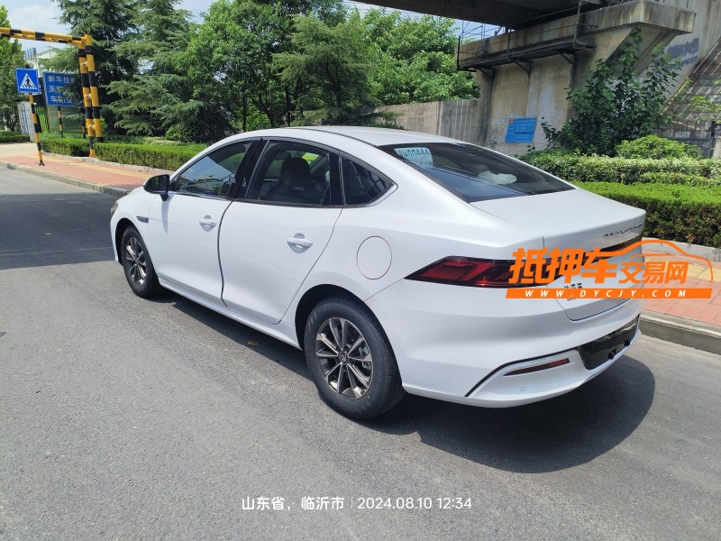 临沂24年比亚迪秦3