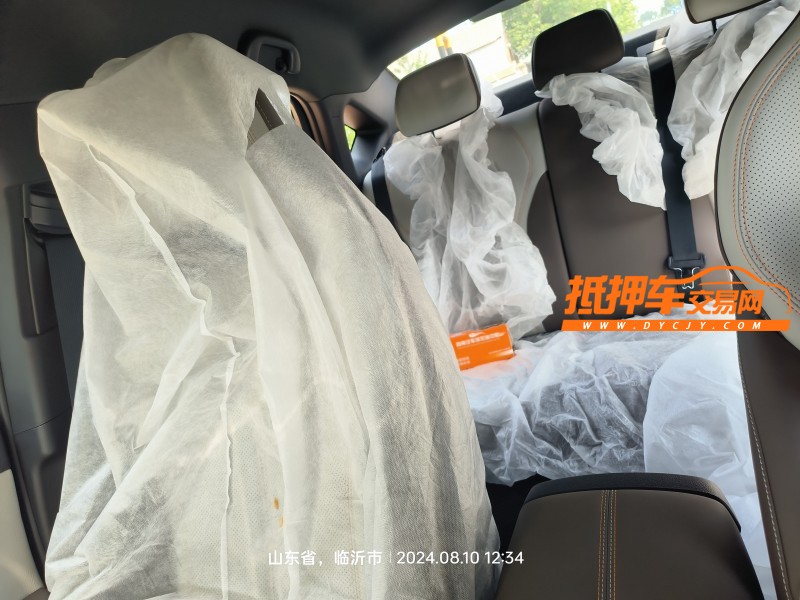 临沂24年比亚迪秦5