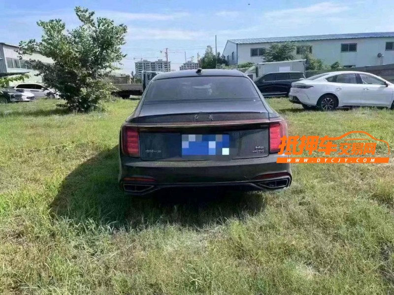 菏泽24年红旗H95
