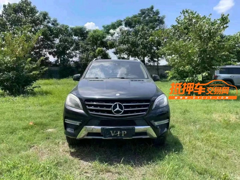 菏泽13年奔驰ML1