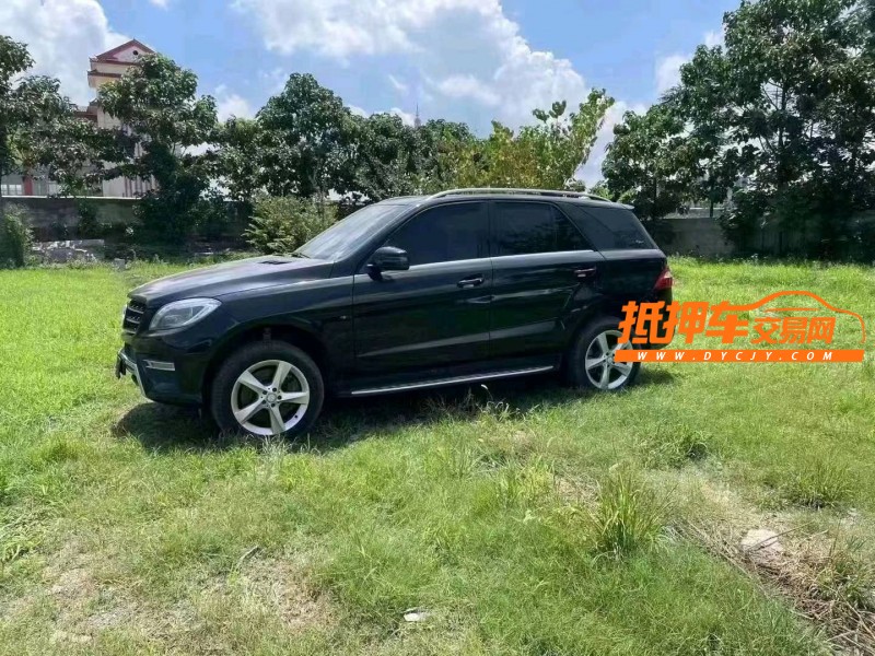 菏泽13年奔驰ML6