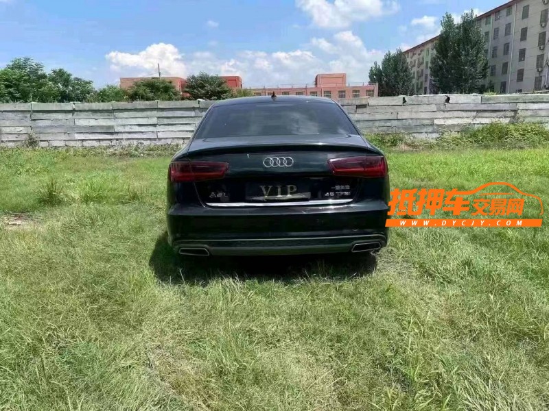 菏泽18年奥迪A6L3